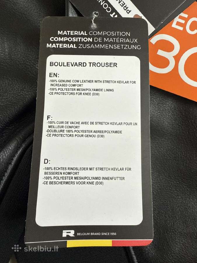 Kelnės Richa Boulevard - nuotraukos Nr. 7
