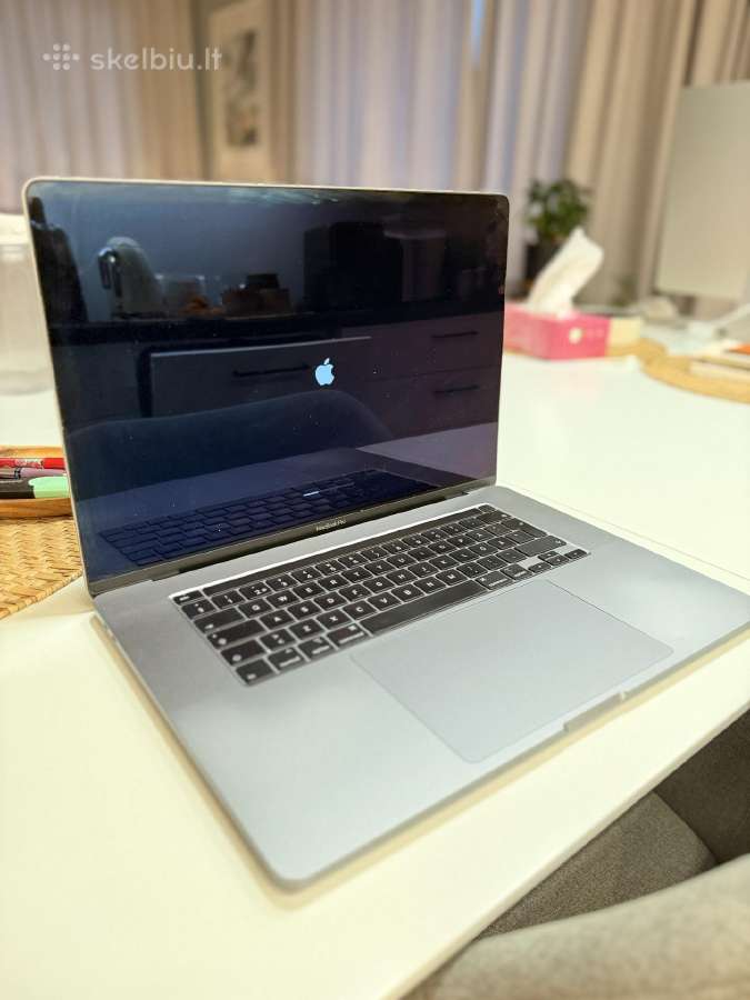 MacBook Pro 16 2019 i9 / 16gb / 1tb SSD - nuotraukos Nr. 2