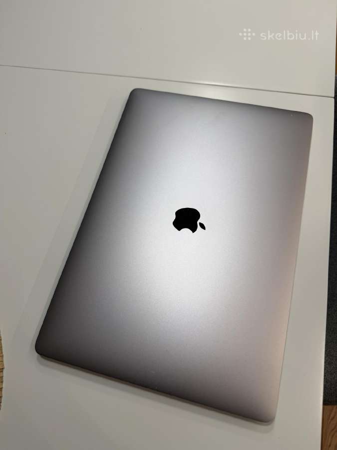 MacBook Pro 16 2019 i9 / 16gb / 1tb SSD - nuotraukos Nr. 4