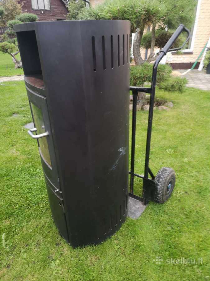 Krosnelė morso 5 kw - nuotraukos Nr. 2