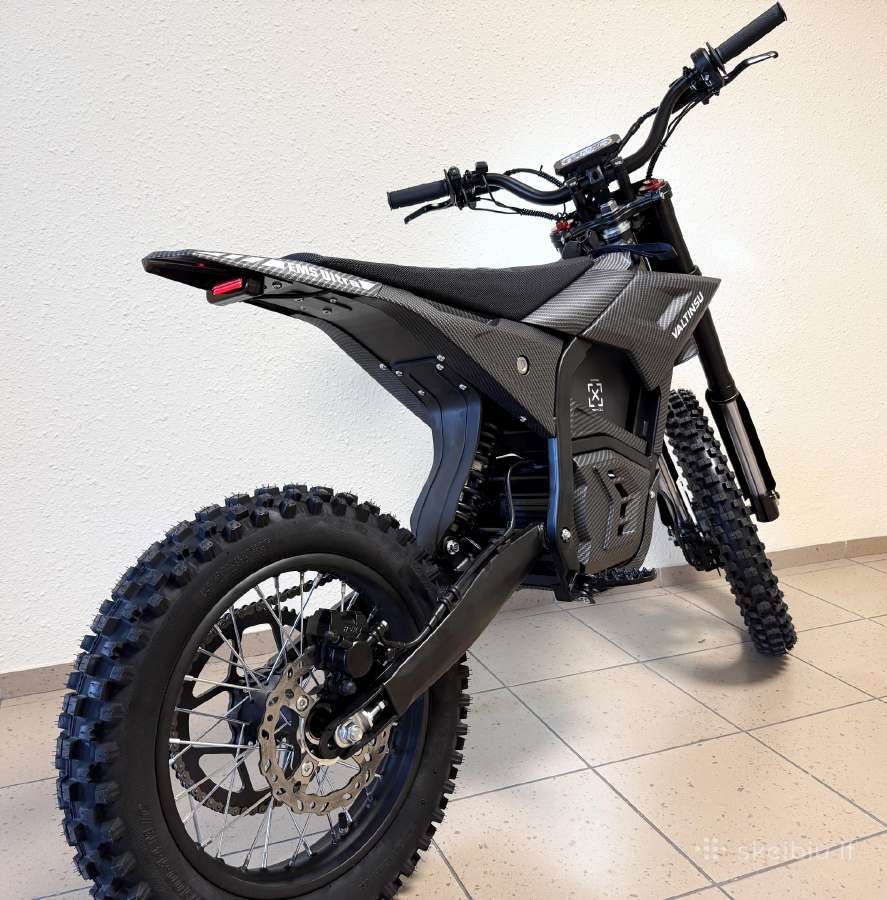 Valtinsu Em5 ultra elektrinis motociklas 8000w - nuotraukos Nr. 8