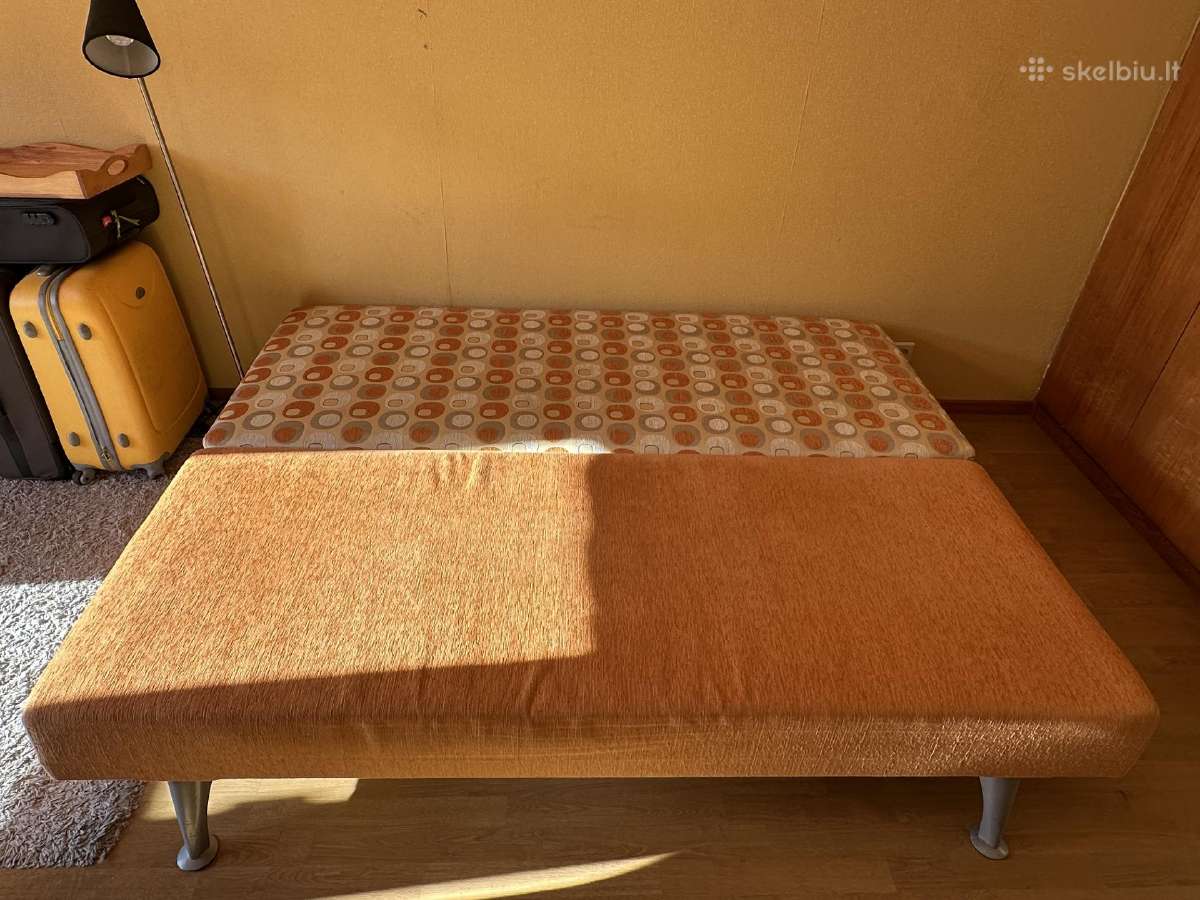 Sofa-lova - nuotraukos Nr. 4