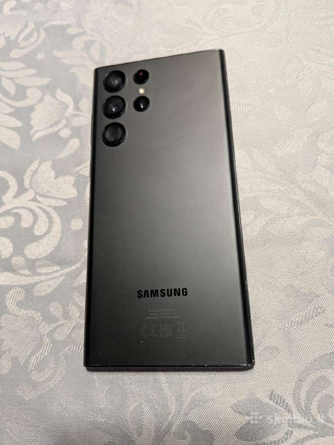 Samsung s22 ultra - nuotraukos Nr. 2