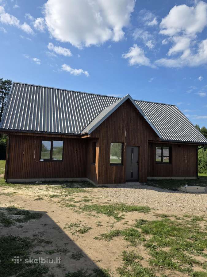 Karkasinių namų statyba ir pastatų renovacija - nuotraukos Nr. 3