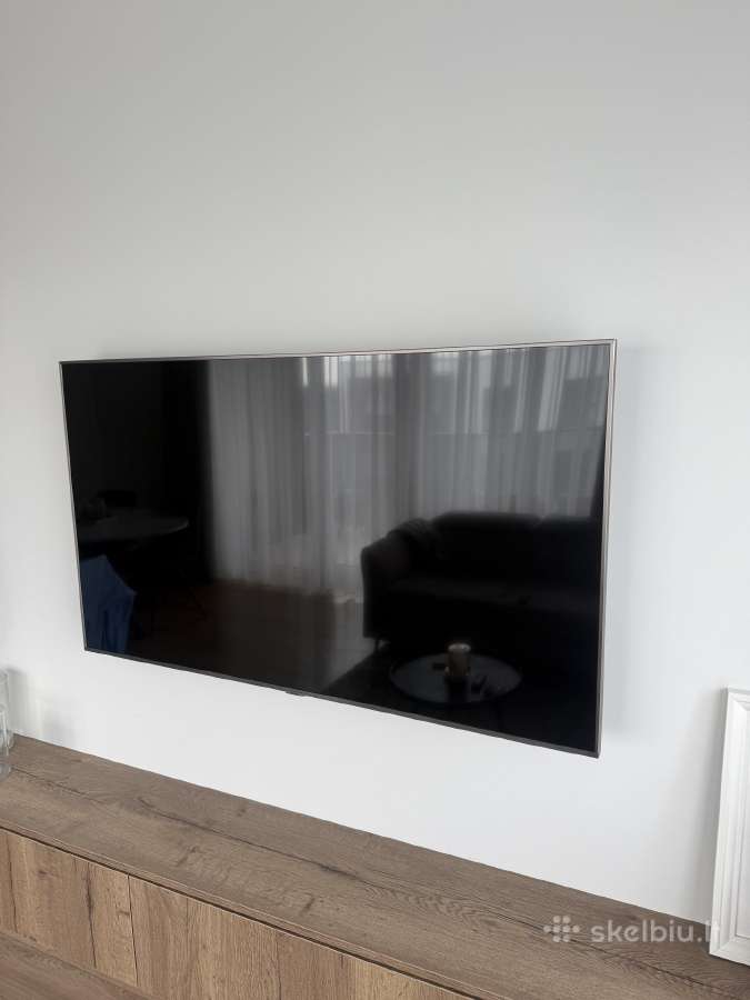 Samsung Ue55tu7172uxxh, 55", 4k Smart TV - nuotraukos Nr. 2