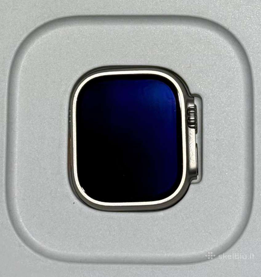 Apple Watch Ultra / naudotas - nuotraukos Nr. 2
