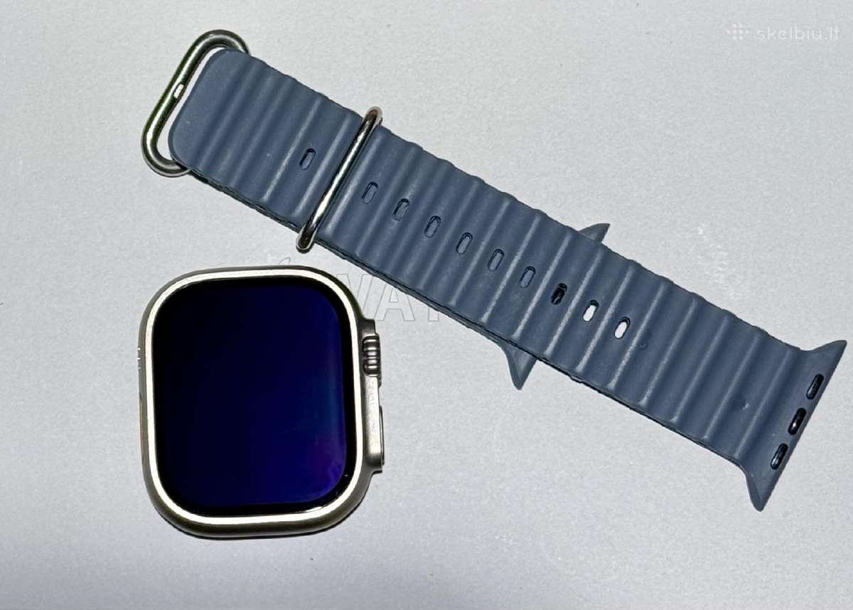 Apple Watch Ultra / naudotas - nuotraukos Nr. 5