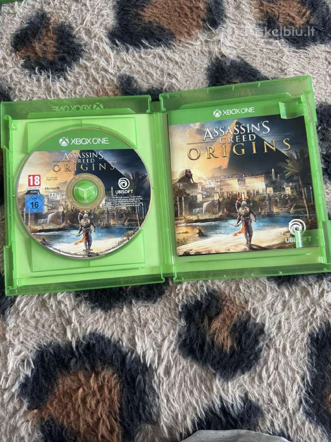 Xbox one ir 360 žaidimai - nuotraukos Nr. 2