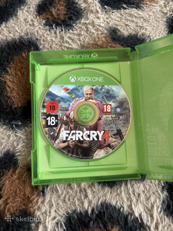 Xbox one ir 360 žaidimai - nuotraukos Nr. 3