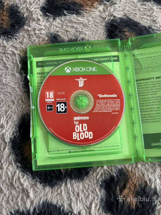 Xbox one ir 360 žaidimai - nuotraukos Nr. 4