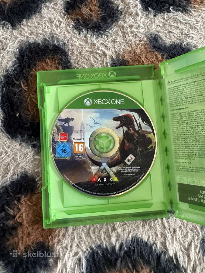 Xbox one ir 360 žaidimai - nuotraukos Nr. 5