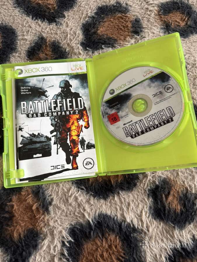 Xbox one ir 360 žaidimai - nuotraukos Nr. 6