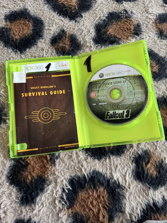 Xbox one ir 360 žaidimai - nuotraukos Nr. 7