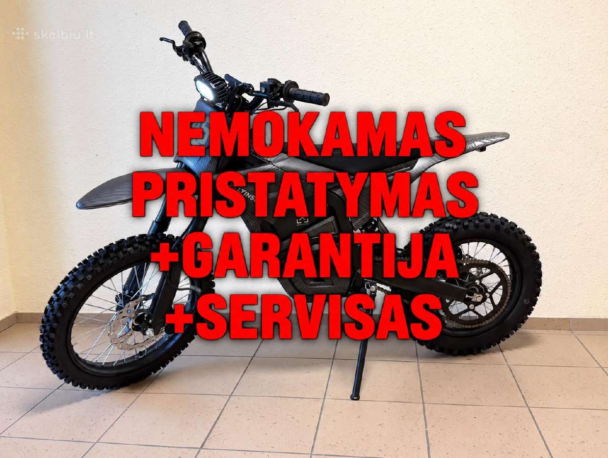 Valtinsu Em5 ultra elektrinis motociklas 8000w - nuotraukos Nr. 2