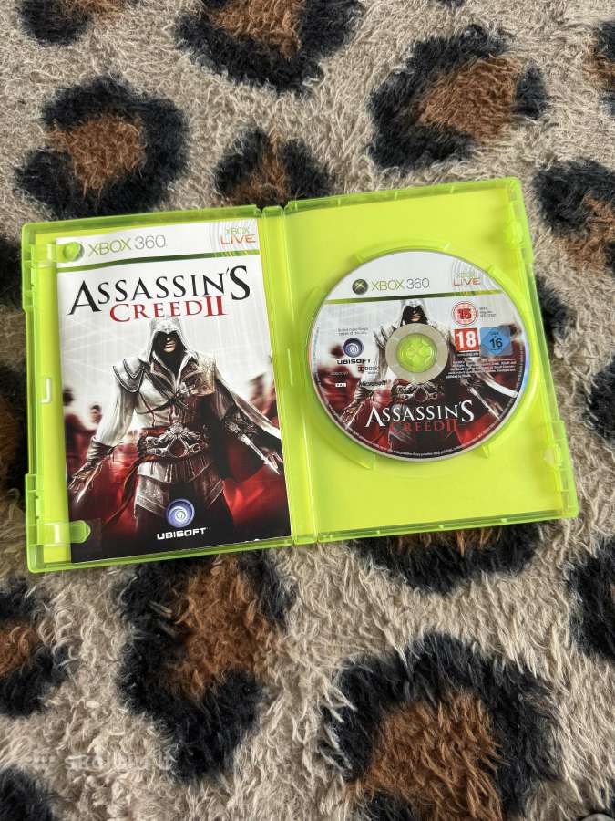 Xbox one ir 360 žaidimai - nuotraukos Nr. 8