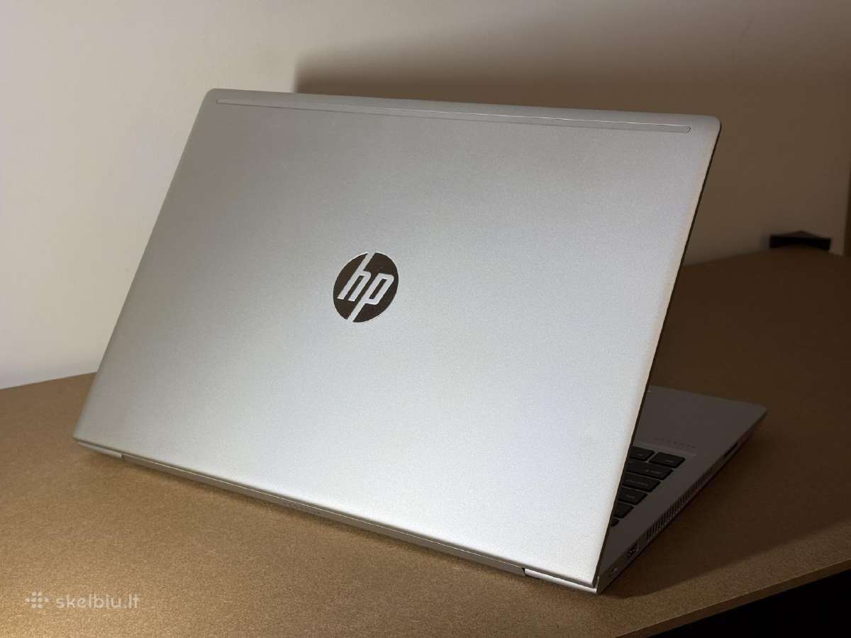Hp Probook 450 G7 15 colių 8gb/256gb - nuotraukos Nr. 3