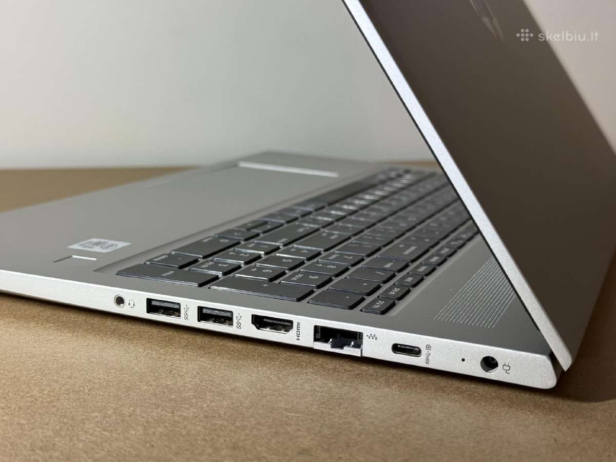 Hp Probook 450 G7 15 colių 8gb/256gb - nuotraukos Nr. 5