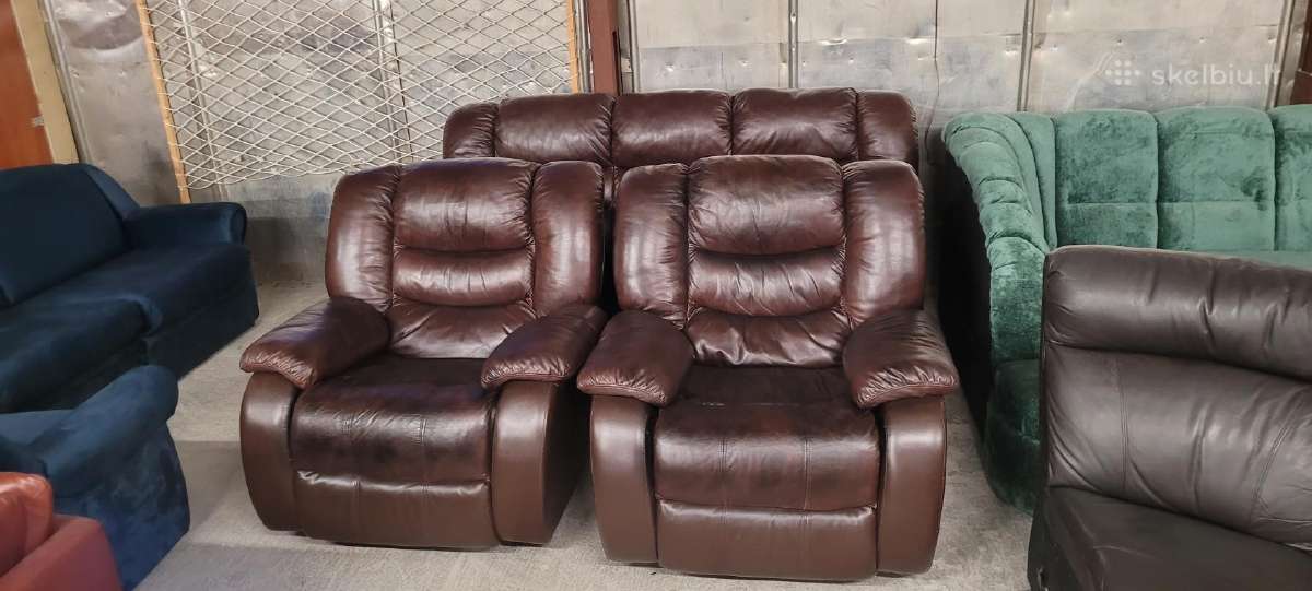Miegamas Reglaineris Odinis komplektas Sofa lova - nuotraukos Nr. 4