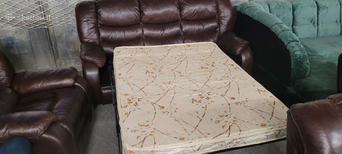 Miegamas Reglaineris Odinis komplektas Sofa lova - nuotraukos Nr. 6