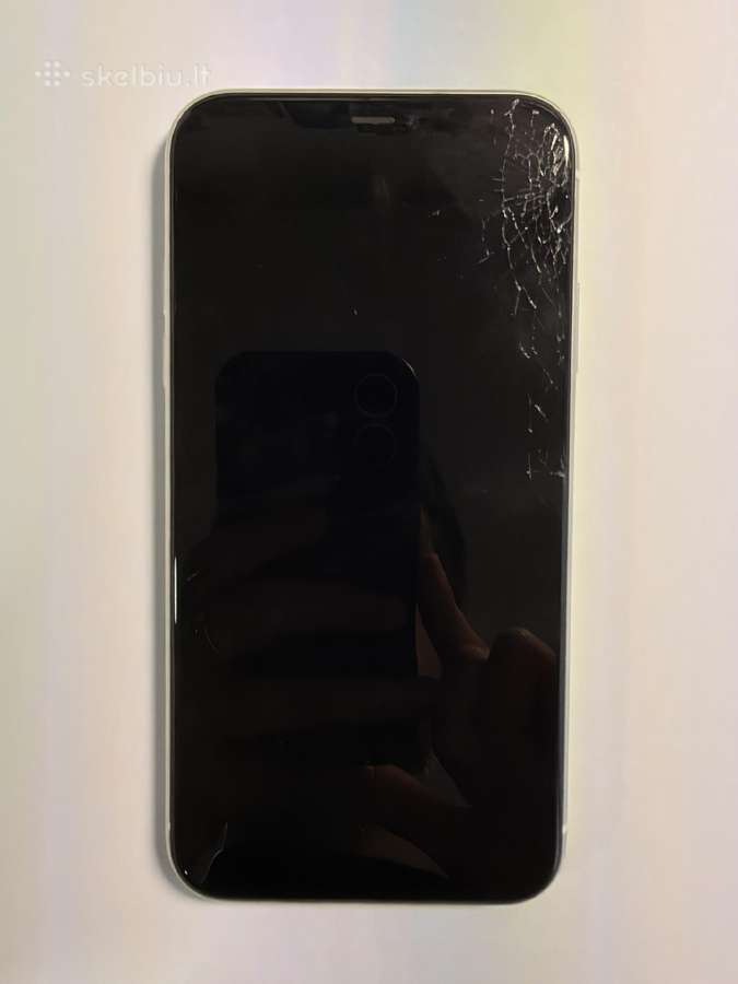 iPhone 11 128gb 100% Baterija - nuotraukos Nr. 4