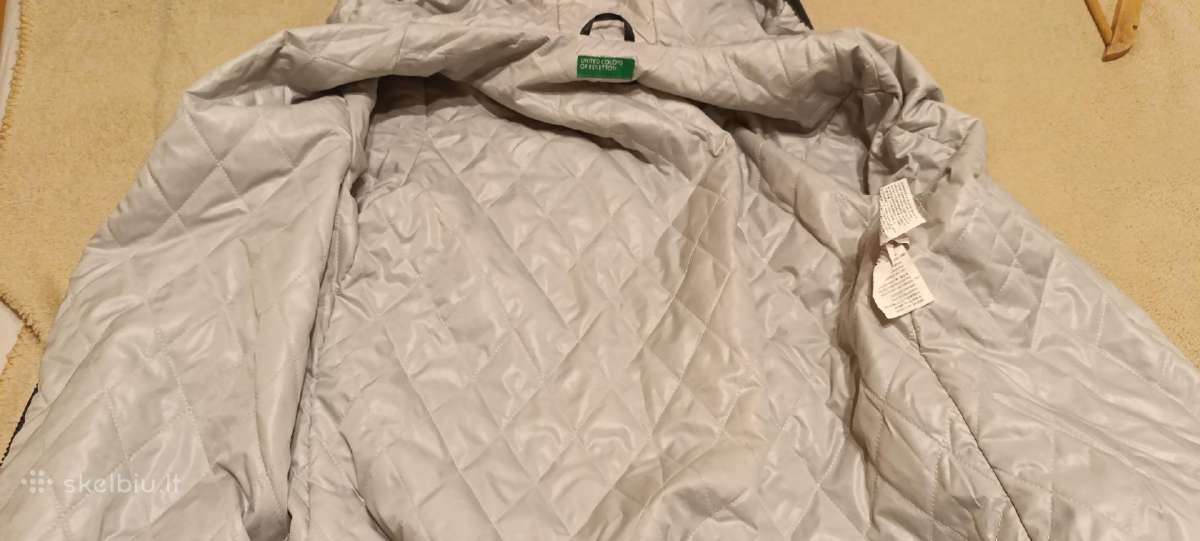 Benetton vaikiška striukė 12-13 metų - nuotraukos Nr. 7