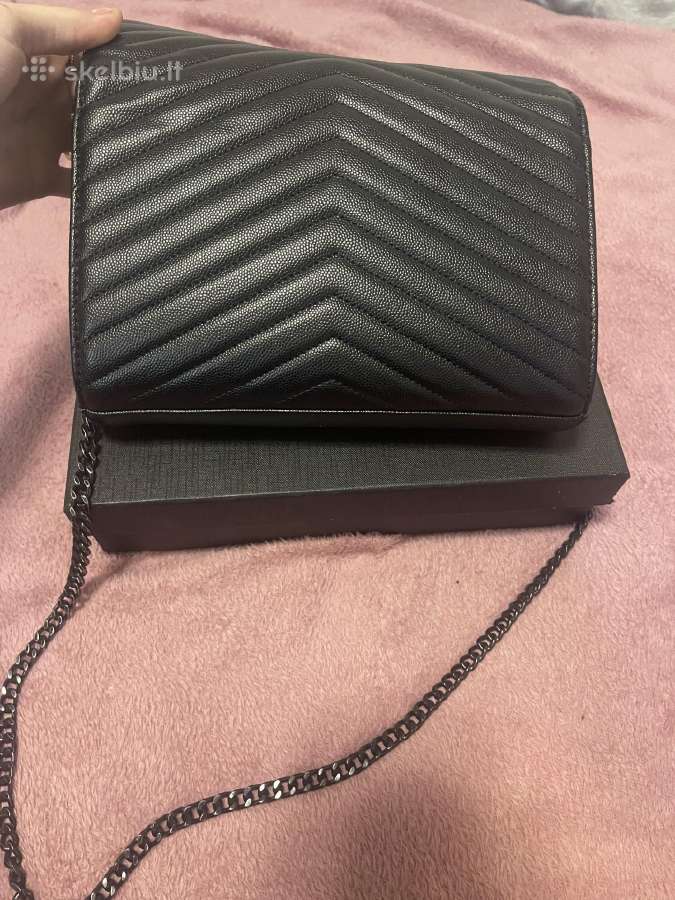 Yves Saint Laurent rankinė - nuotraukos Nr. 3