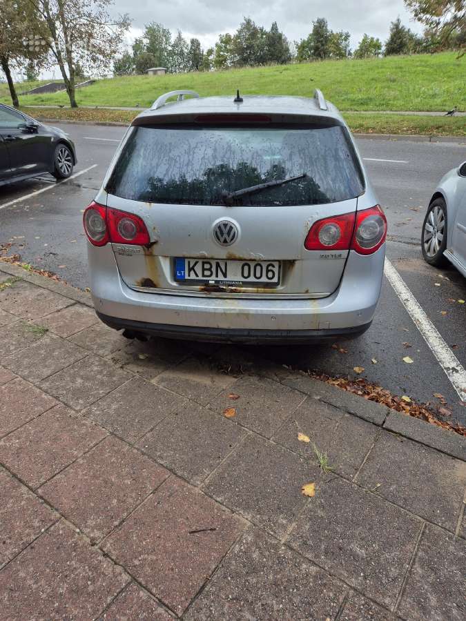 Parduodu automobilį - nuotraukos Nr. 3