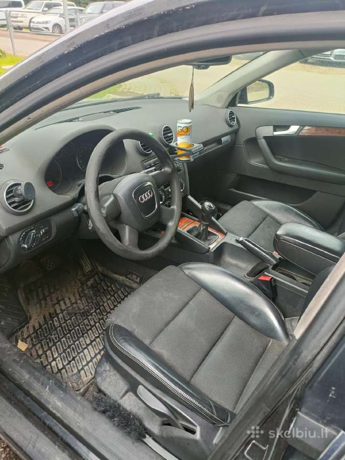 Audi a3 - nuotraukos Nr. 3