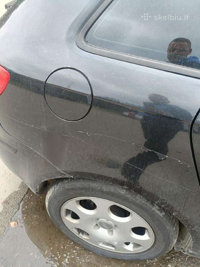 Audi a3 - nuotraukos Nr. 8