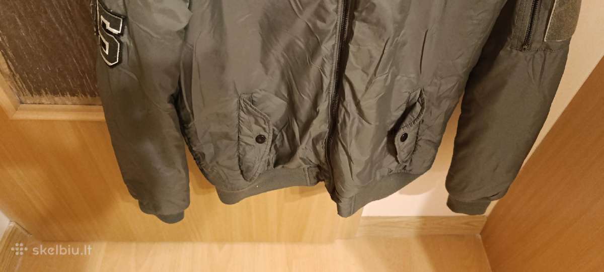 Zara berniukiška bomber striukė 12-13 metų - nuotraukos Nr. 4