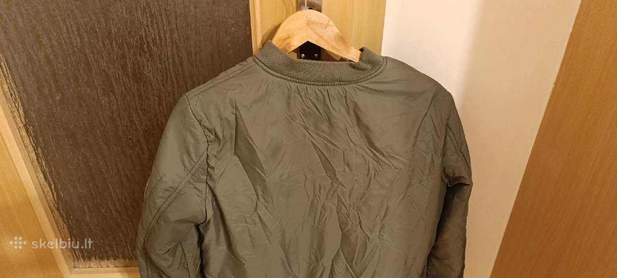 Zara berniukiška bomber striukė 12-13 metų - nuotraukos Nr. 5