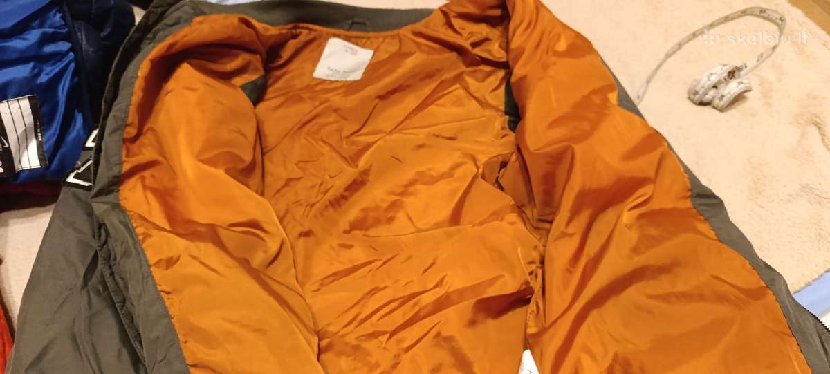 Zara berniukiška bomber striukė 12-13 metų - nuotraukos Nr. 8