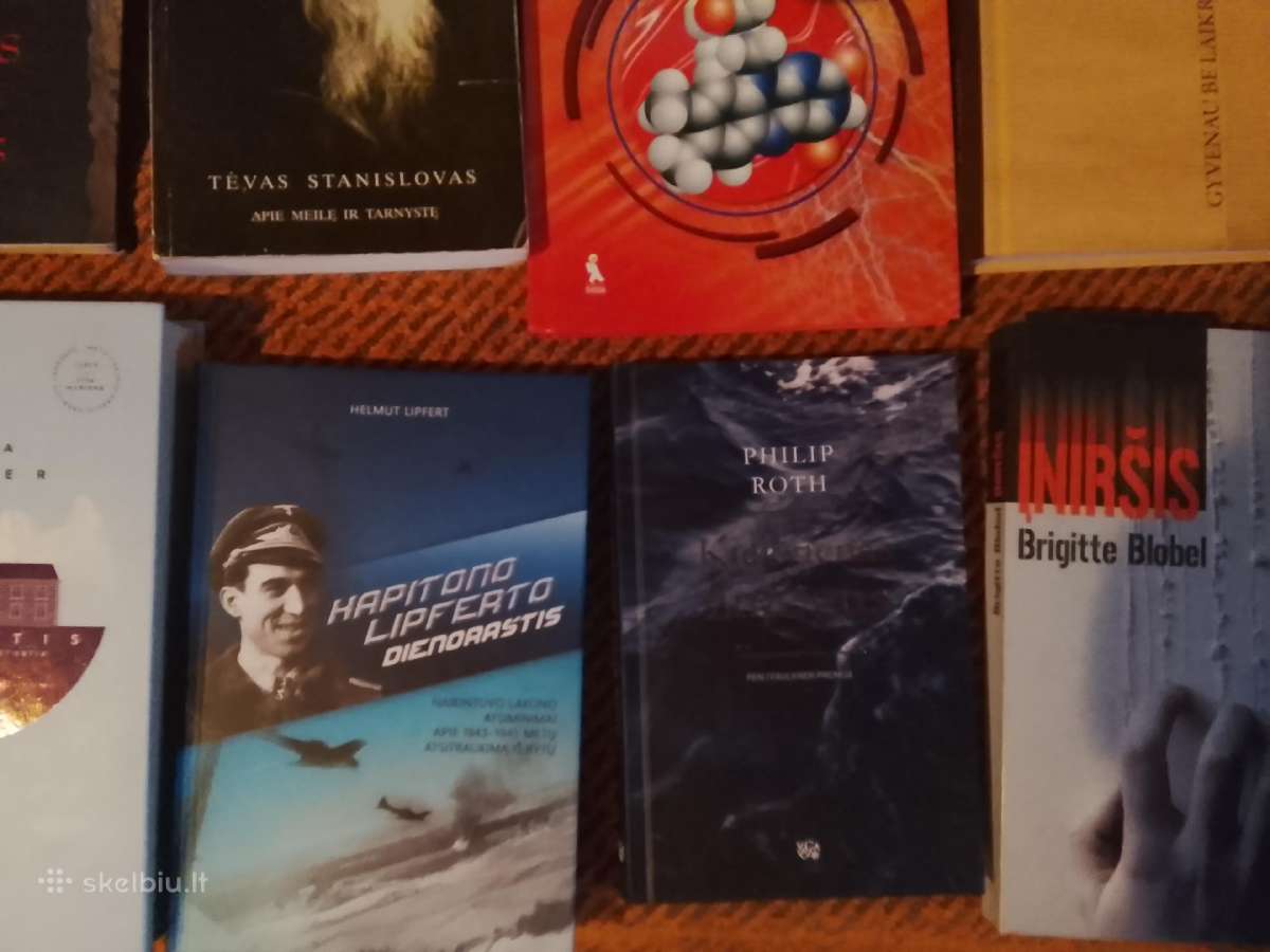Knygos po 1 eurą - nuotraukos Nr. 8