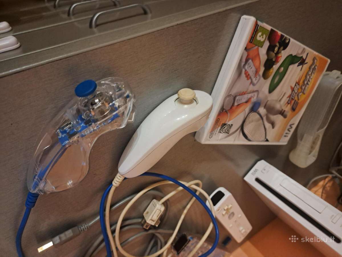 Nintendo wii - nuotraukos Nr. 4