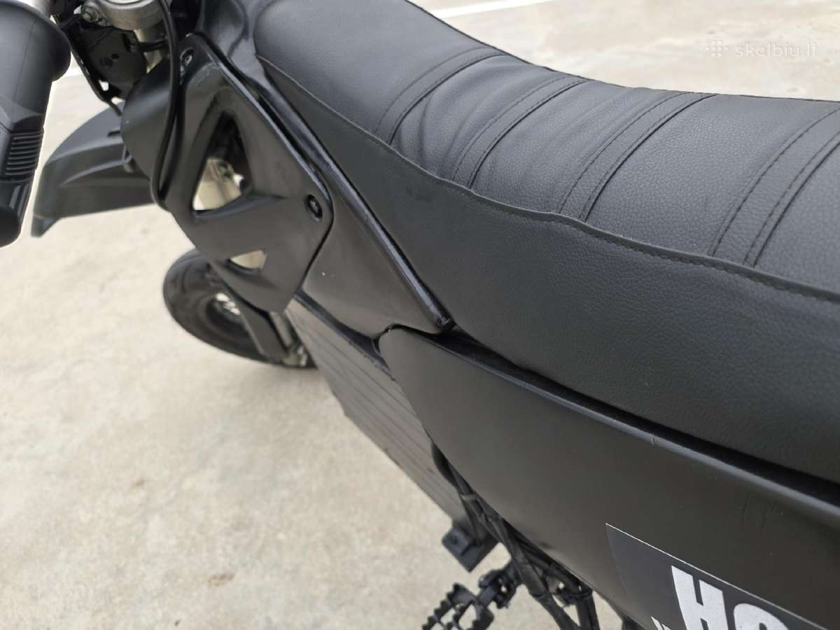 Custom E-bike 5000w 96v - nuotraukos Nr. 4