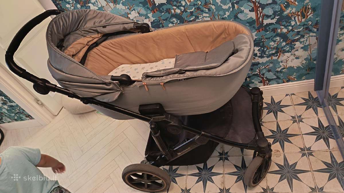 Kinderkraft Prime 2 3in1 - nuotraukos Nr. 5