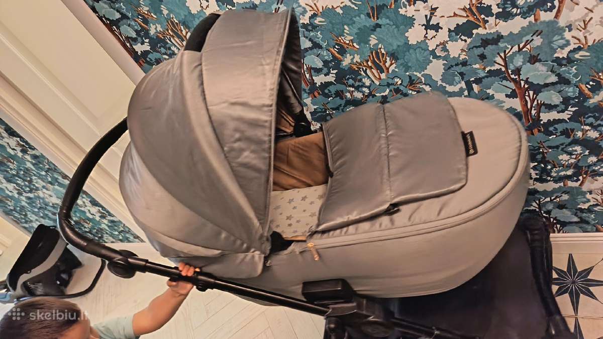 Kinderkraft Prime 2 3in1 - nuotraukos Nr. 4