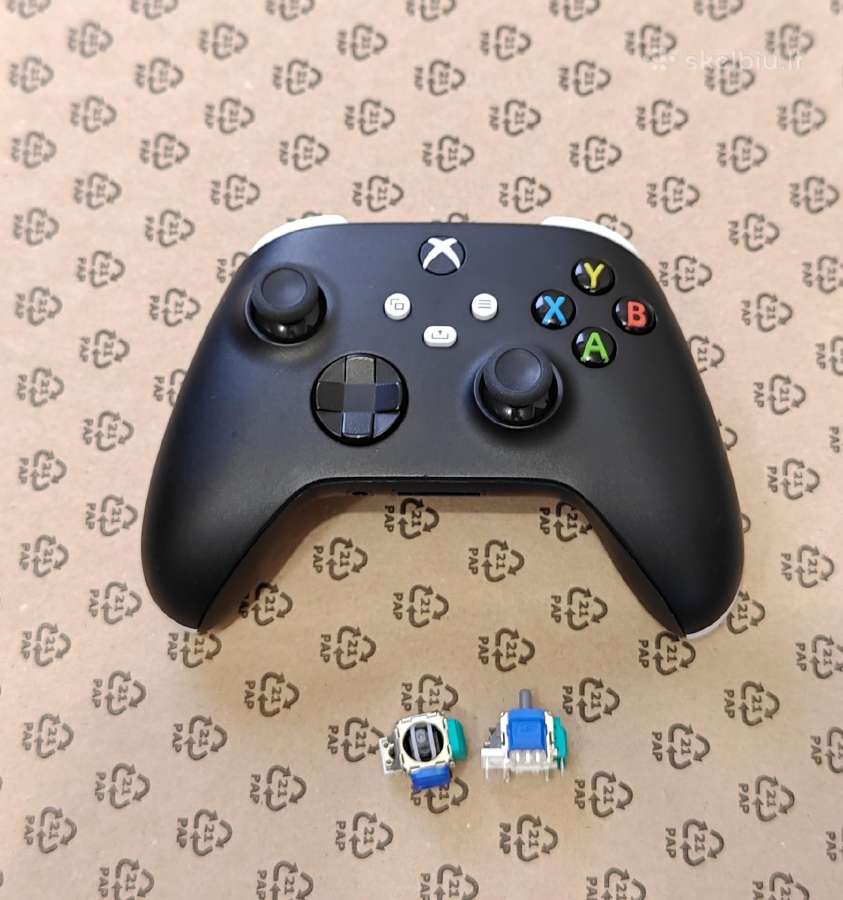 Xbox series pultelis su Tmr - nuotraukos Nr. 2