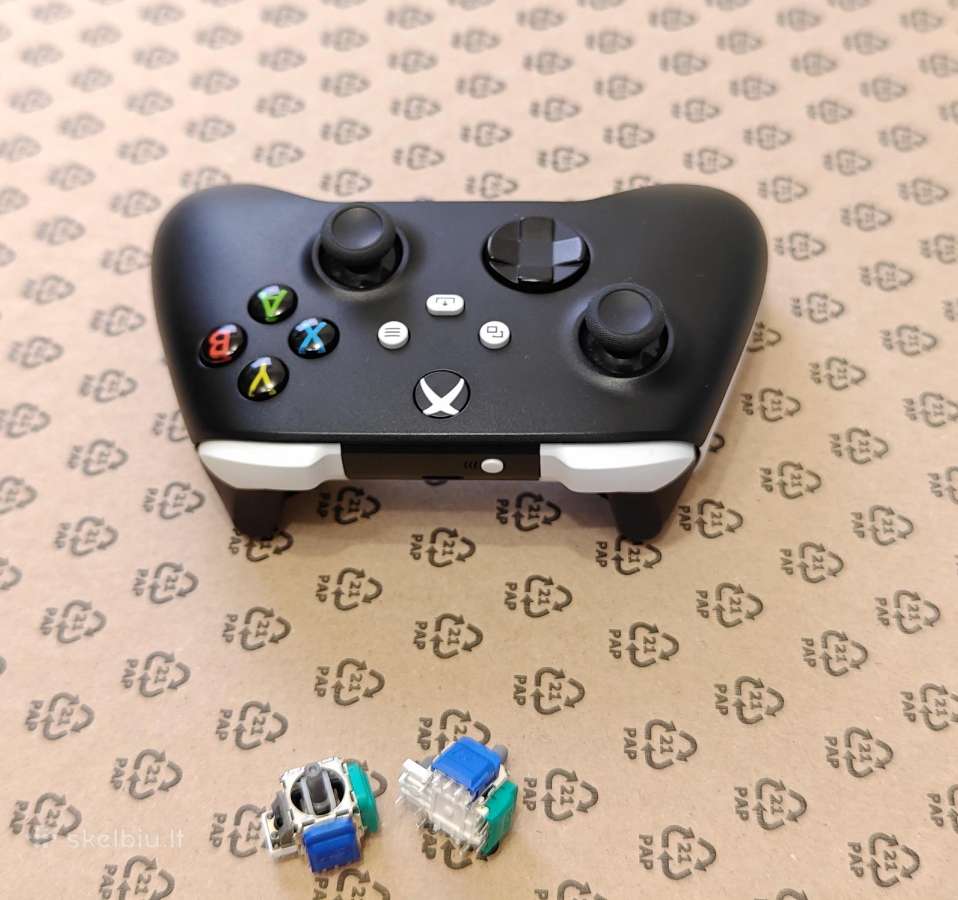 Xbox series pultelis su Tmr - nuotraukos Nr. 3