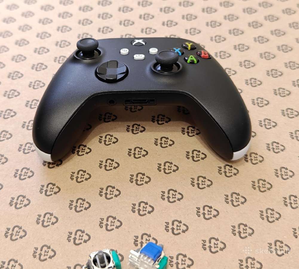 Xbox series pultelis su Tmr - nuotraukos Nr. 4