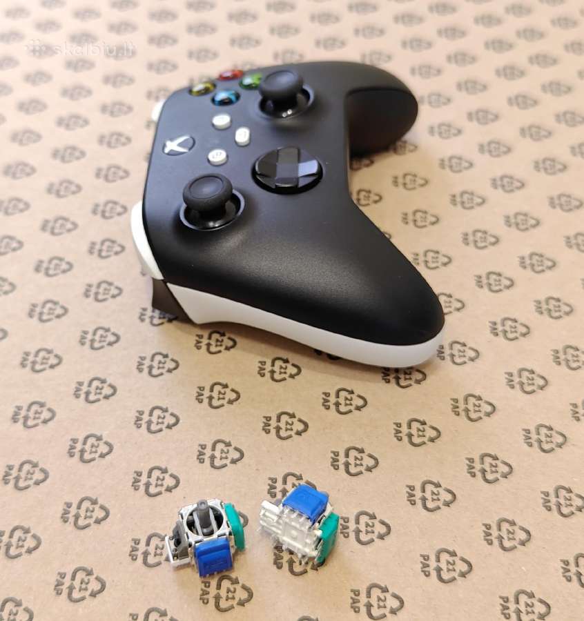 Xbox series pultelis su Tmr - nuotraukos Nr. 5