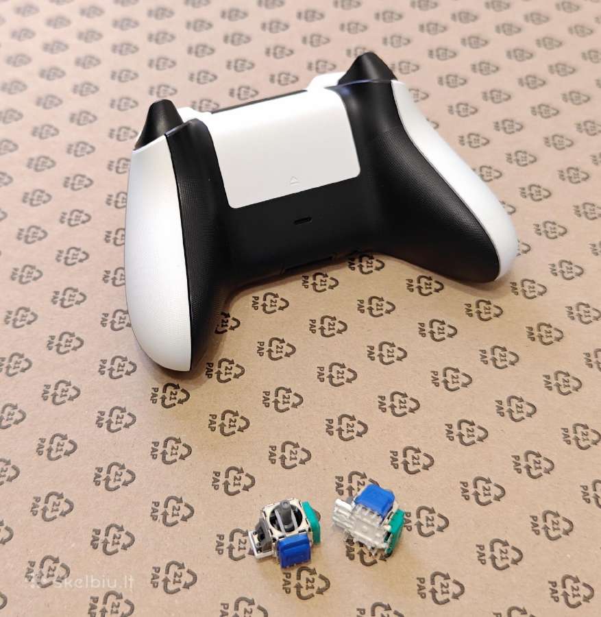 Xbox series pultelis su Tmr - nuotraukos Nr. 6