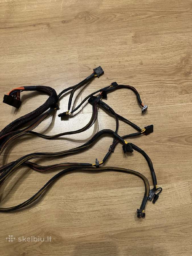 Corsair Vs550 550w - nuotraukos Nr. 6