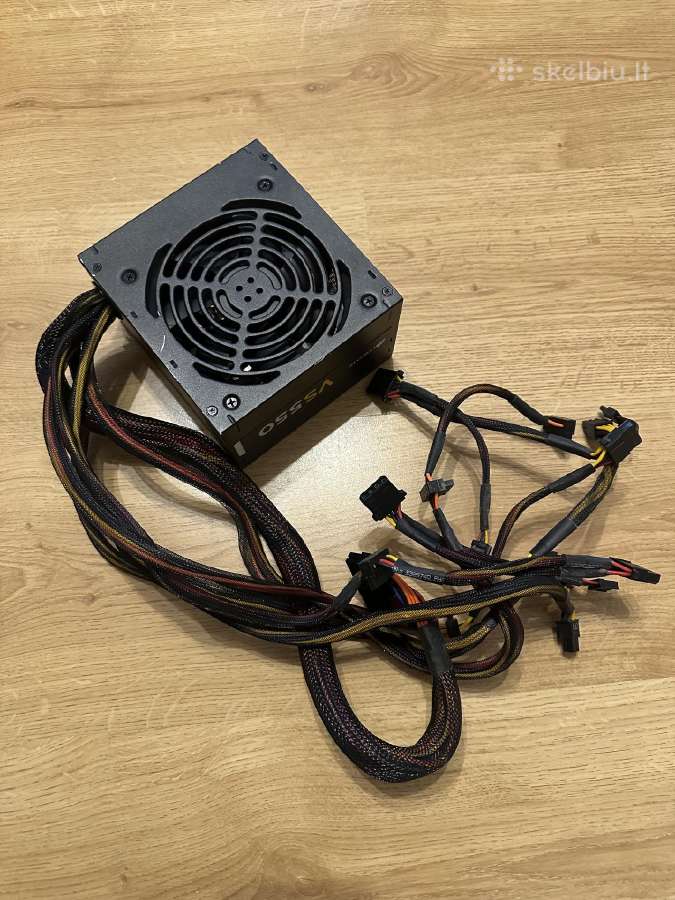 Corsair Vs550 550w - nuotraukos Nr. 5