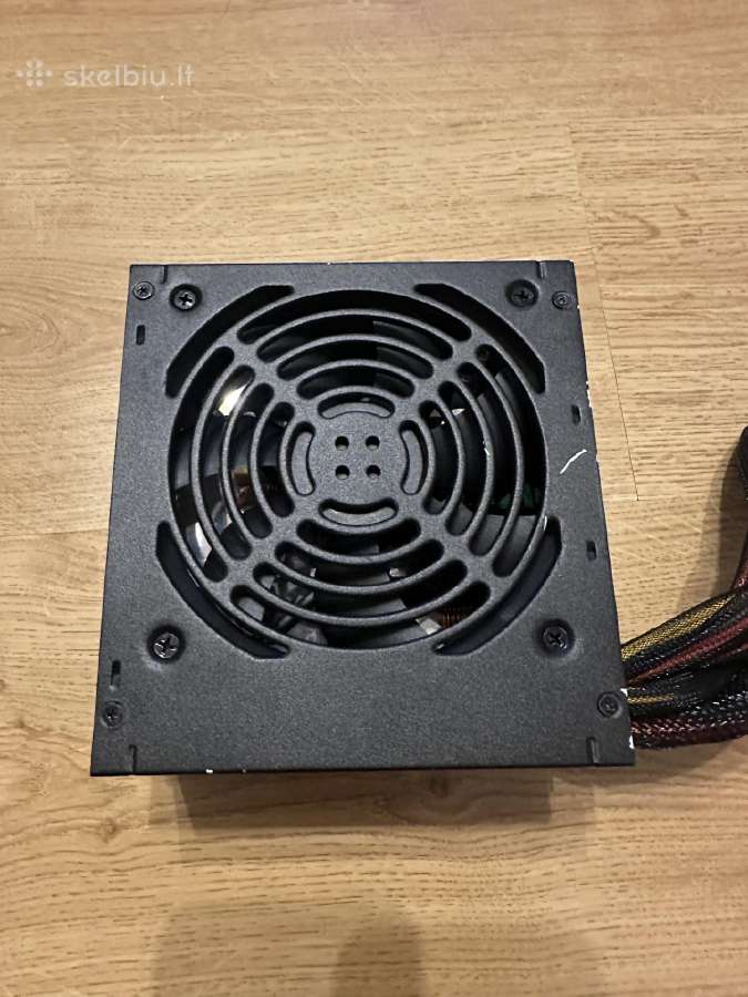 Corsair Vs550 550w - nuotraukos Nr. 2