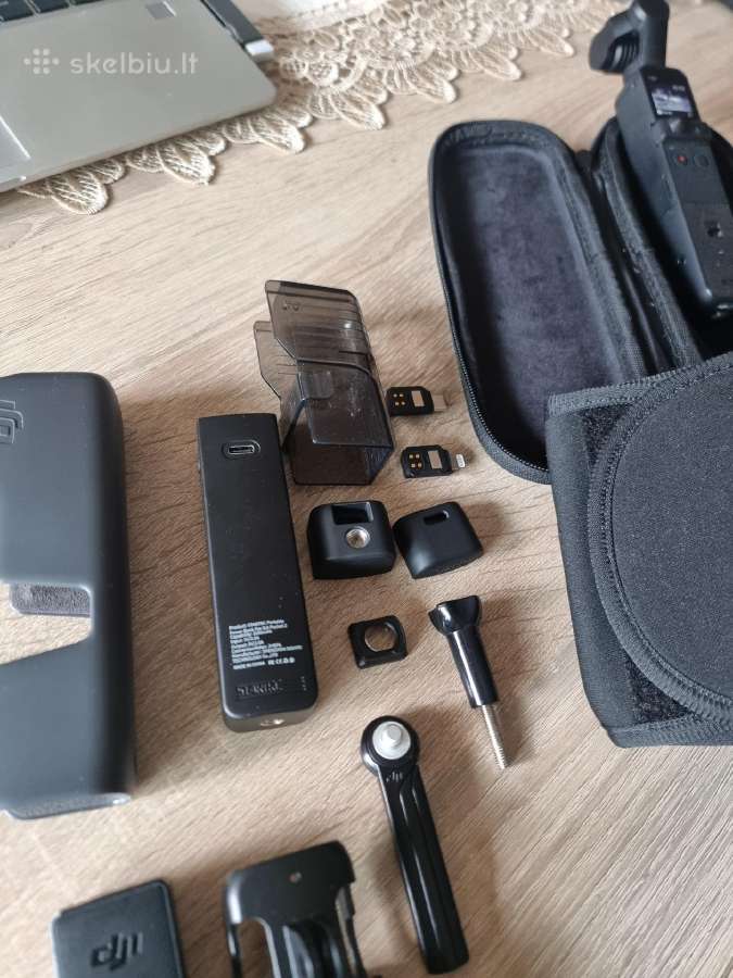 Dji Osmo Poked 2 - nuotraukos Nr. 2