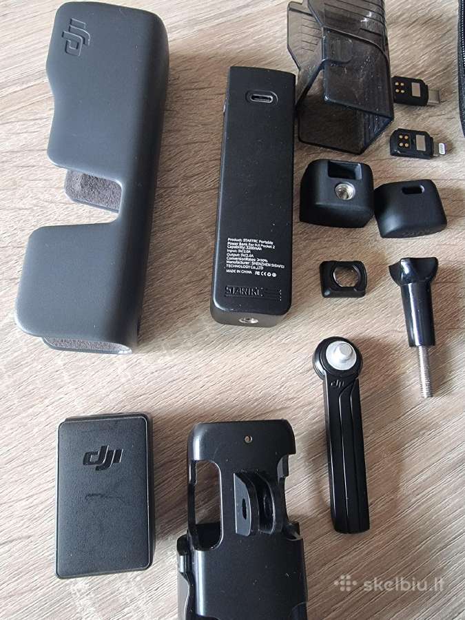 Dji Osmo Poked 2 - nuotraukos Nr. 3