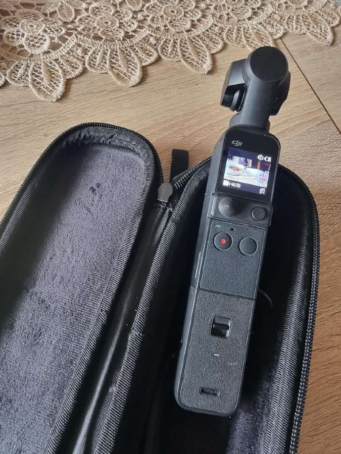 Dji Osmo Poked 2 - nuotraukos Nr. 4