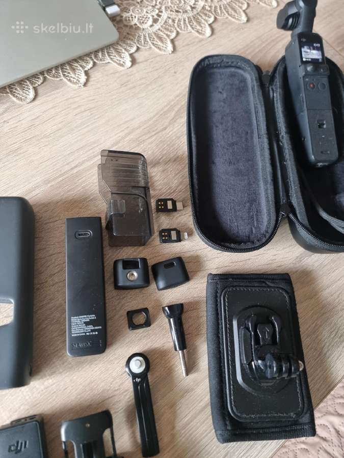 Dji Osmo Poked 2 - nuotraukos Nr. 5