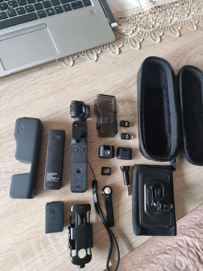 Dji Osmo Poked 2 - nuotraukos Nr. 6